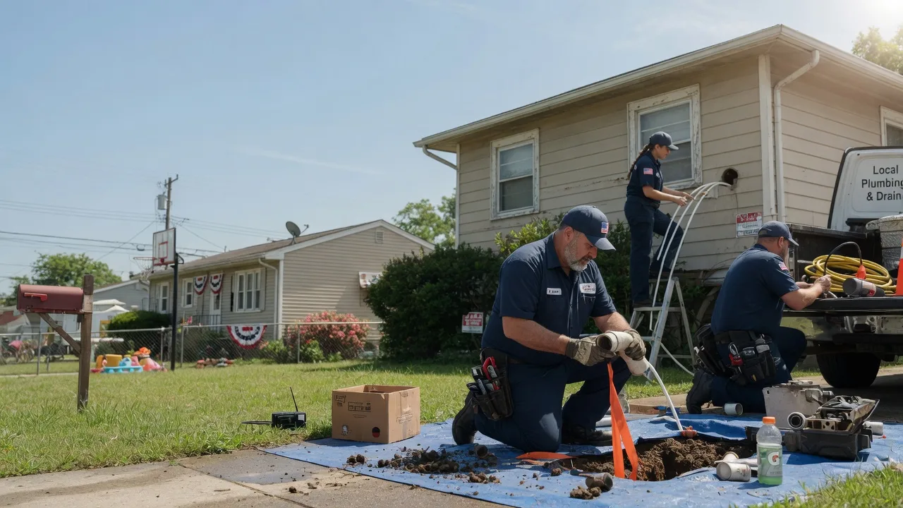 Faucet Repair in Cicero, IN near me